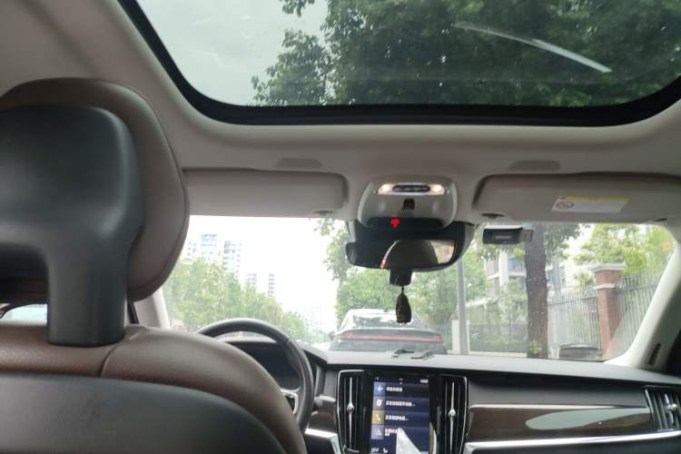 Used Volvo S90 2018 T4 Zhiyuan Edition Headliner