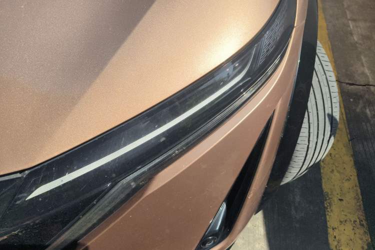 Used Nissan ARIYA 2022 Two-Wheel Drive Long Range Top-Tier Version