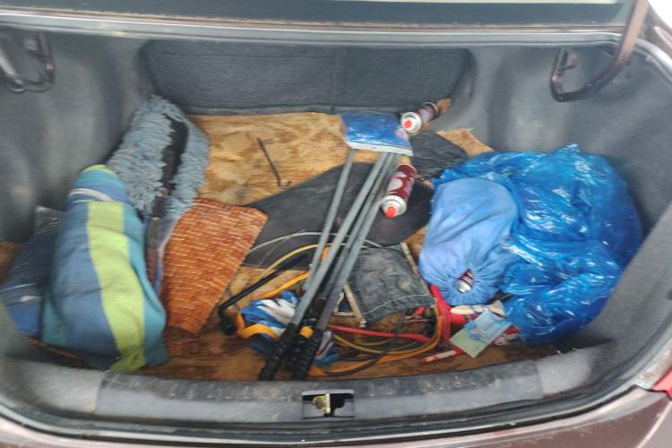 Used Geely Auto Ocean 2015 1.5L Manual Elite Model
