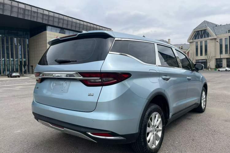 Used Geely Auto Jiajie 2019 1.8TD Automatic Enjoyment Model
