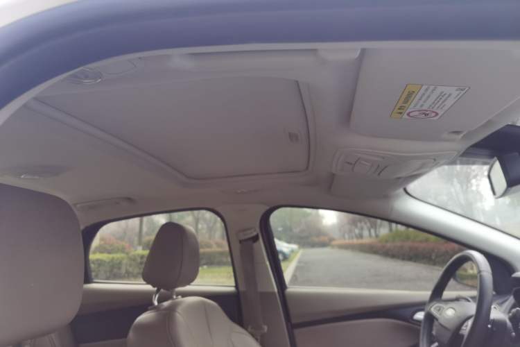 Used Ford Focus 2015 Sedan EcoBoost 180 Automatic Flagship Model
