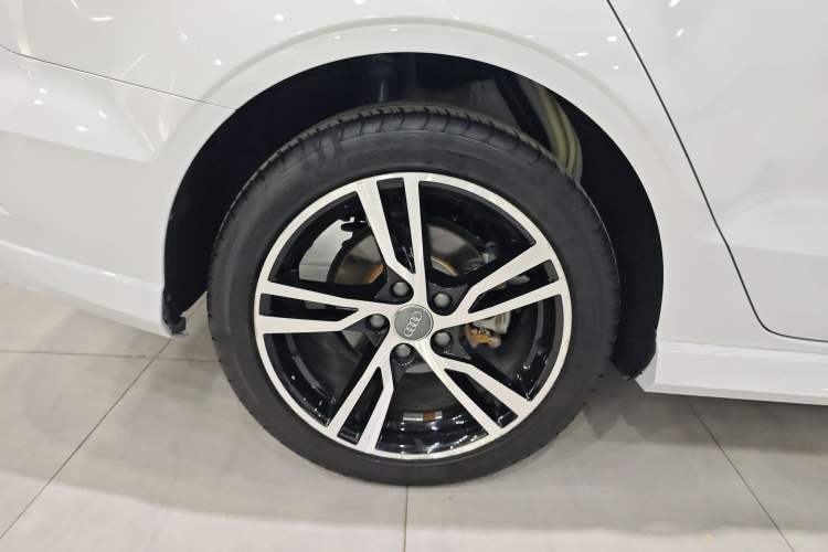 Used Audi A3 2020 Limousine 35 TFSI Fashion Edition China VI Emission Standard