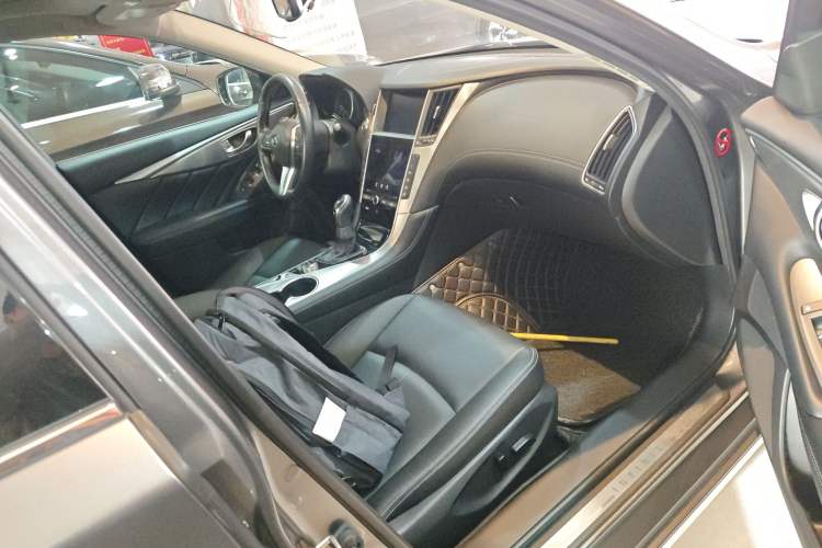 Used Infiniti Q50L 2021 2.0T Enjoyment Edition