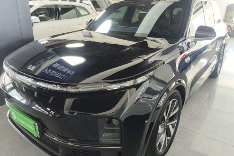 Used Li Auto L8 2023 Pro Model Guazi used car, China used car export, Used car for sale, Used cars, Cheapest cars for sale