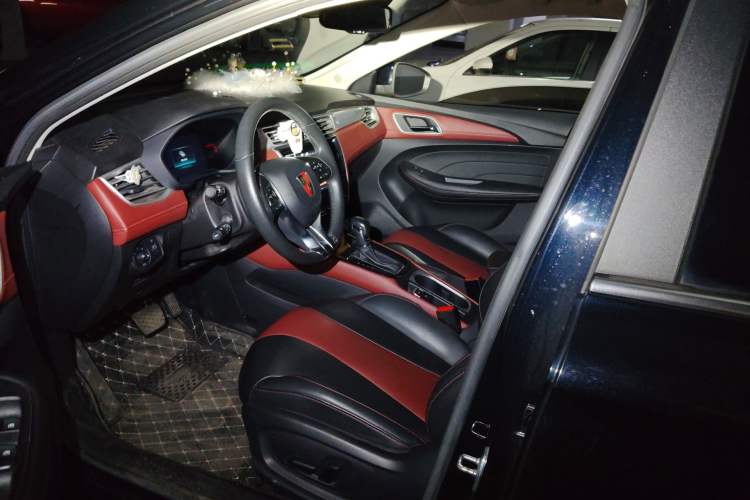 Used Roewe i5 2019 20T Automatic Intelligent Connectivity Super-Power Supreme Edition Left Front Seat