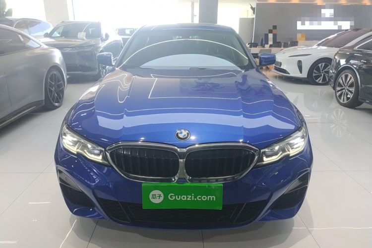 Used BMW 3 Series 2020 320Li M Sport Package