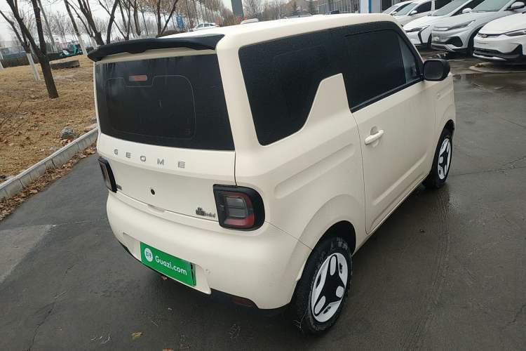 Used Geely Galaxy Panda 2025 210 km – Yuanqi Bear
