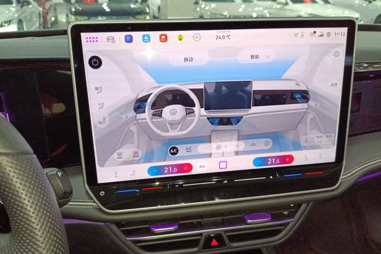 Used Volkswagen Magotan 2024 380TSI DSG Prestige Edition DaMai Package