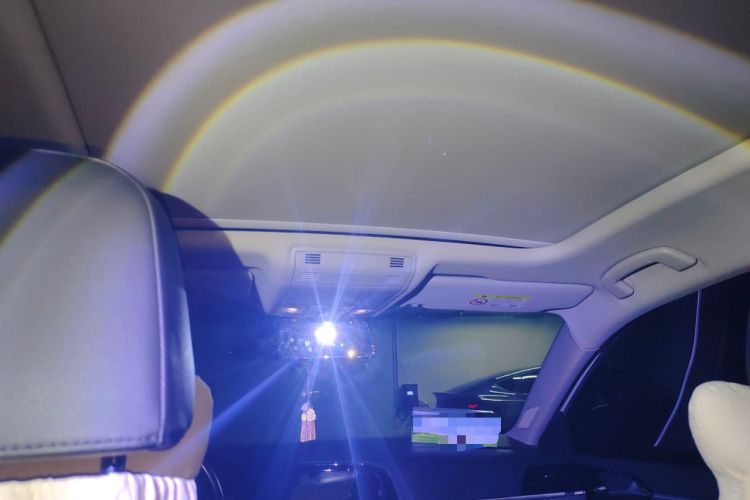 Used Volkswagen Sagitar 2020 200TSI DSG Comfort Version China VI Standard Headliner