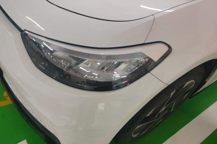 Used Volkswagen ID.3 2025 Smart Edition Outstanding Model Left Front Headlight