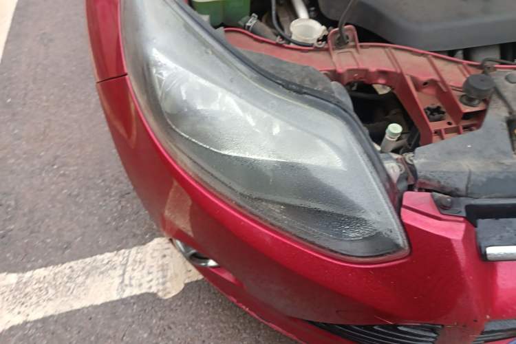 Used Ford Focus 2012 Hatchback 2.0L Automatic Luxury Sport Model
