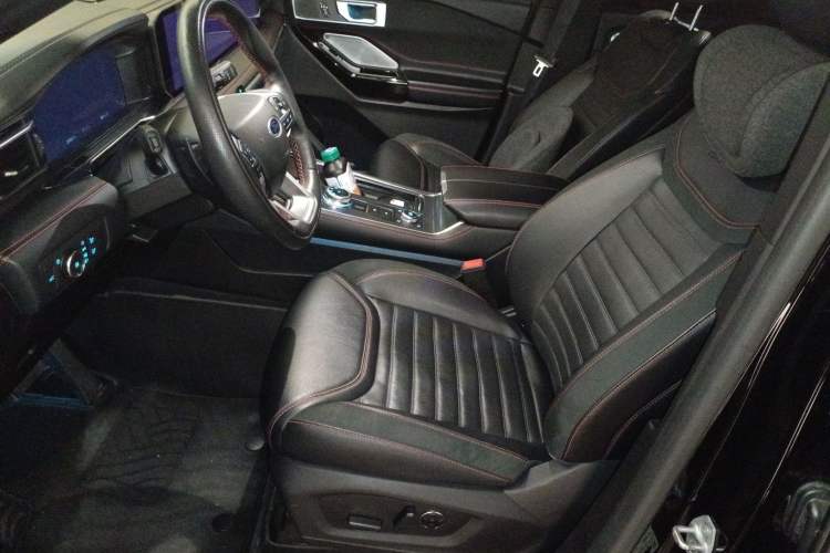 Used Ford Explorer 2023 EcoBoost 285 4x4 ST-LINE 6-Seater
