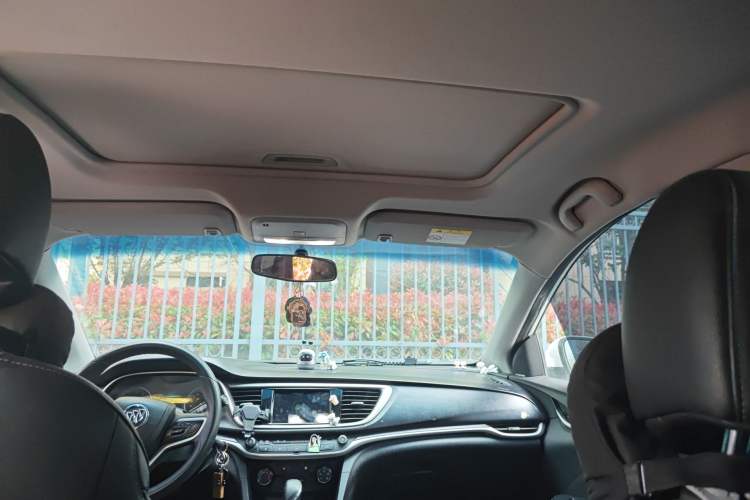 Used Buick GT 2021 Revised Version Flagship 1.5L Automatic Elite Edition
