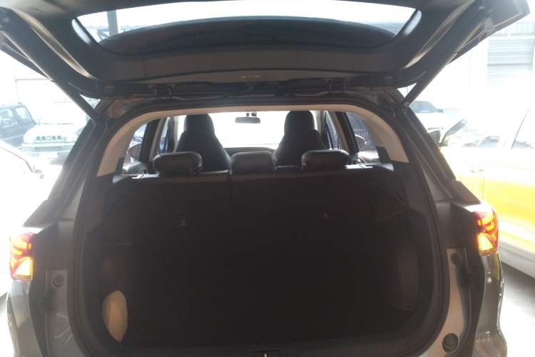 Used GAC Trumpchi GS4 2022 270T Automatic Smart Drive Navigation Edition (Upgraded Version)