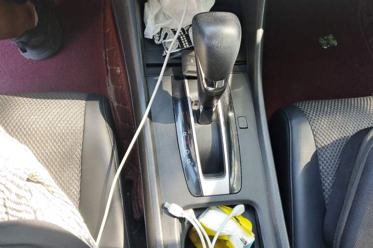 Used Honda Jade 2017 1.8L automatic Comfort version 5 seats