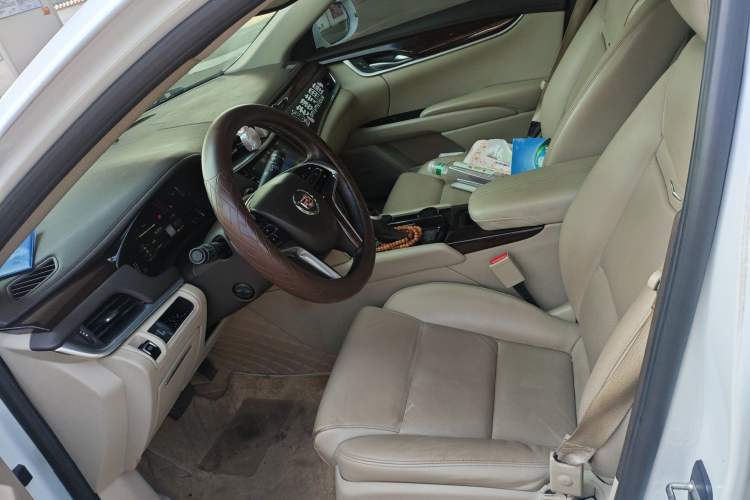 Used Cadillac XTS 2015 28T Elite Model
