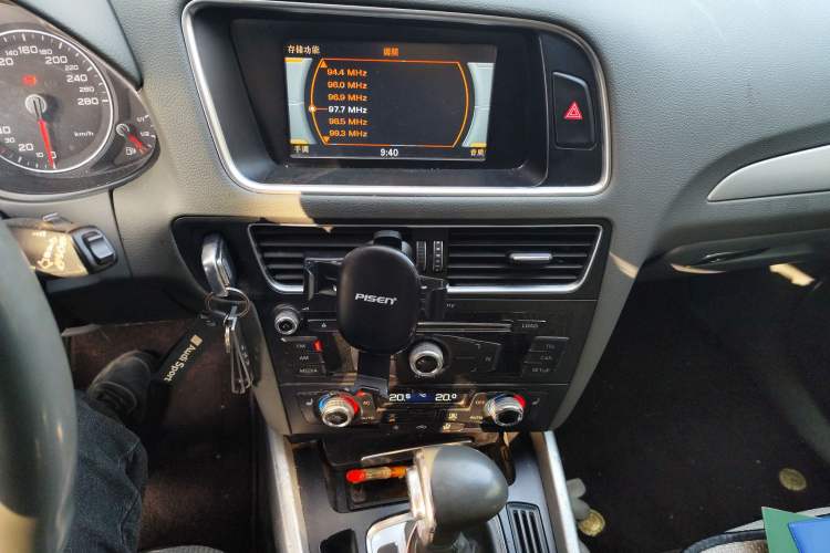 Used Audi Q5 2013 40 TFSI Technology Edition
