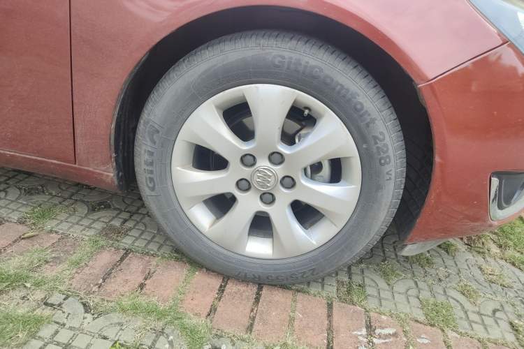 Used Buick Regal 2014 2.0L Leading Fashion Edition