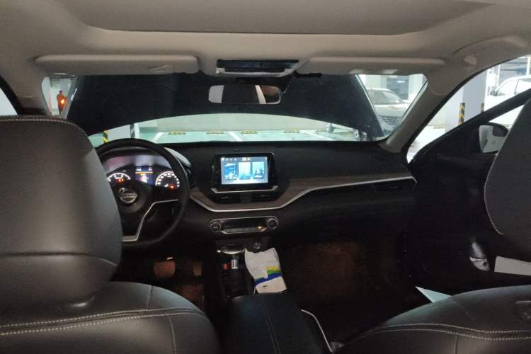 Used Nissan Teana 2021 2.0L XL Comfort Edition Headliner