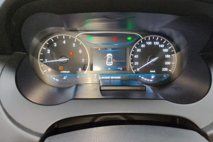 Used Land X7 2018 Geely Xingyue 1.5T Panoramic Supreme Model