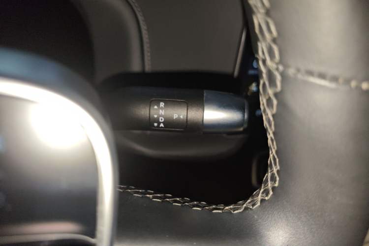 Used Li Auto L9 2022 Max model

