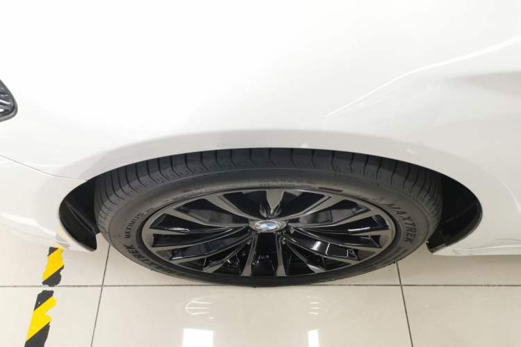 Used BMW 5 Series New Energy 2020 530Le Luxury Package Left Front Wheel Hub