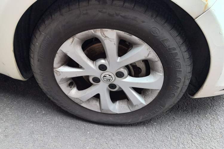 Used MG 3 2014 1.5L AMT Elite Edition