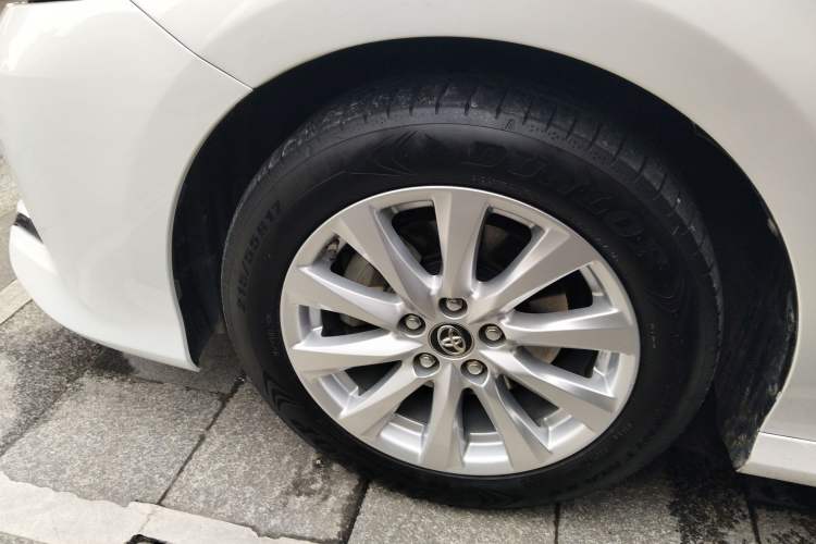 Used Toyota Camry 2019 2.0G Luxury Edition China VI Standard
