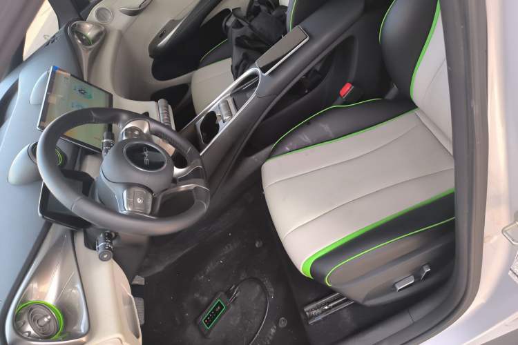 Used BYD Dolphin 2021 405 km Fashion Edition