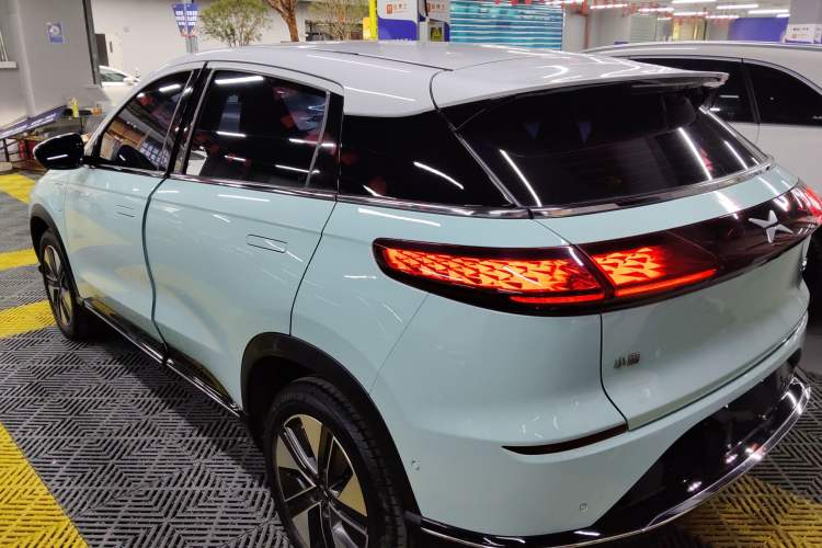 Used XPeng G3 2022 G3i 460N+
