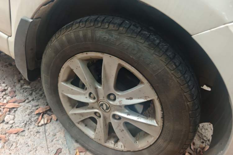 Used Dongfeng Fengon 330 2018 1.5L 330S Comfort Edition DK15
