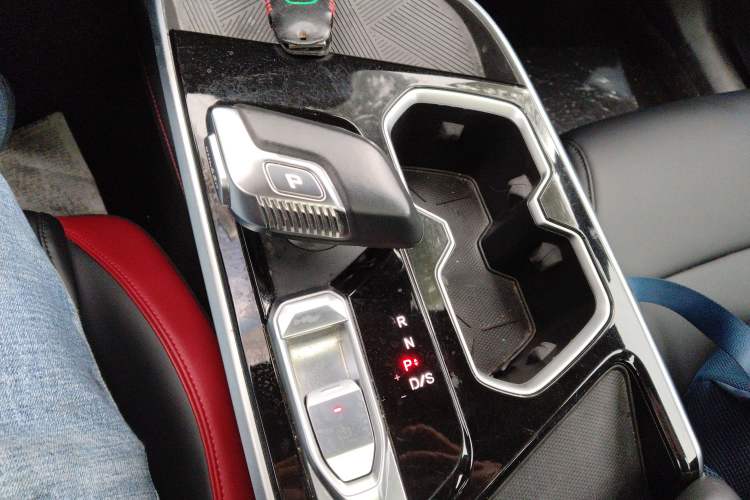 Used BAIC Rubik 2023 1.5T DCT Golden Edition
