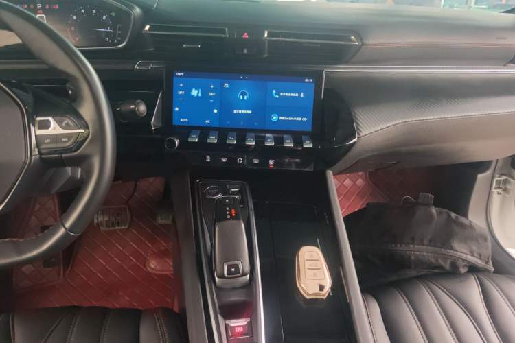 Used Peugeot 508 2022 508L 400THP PureTech Driving Control Edition