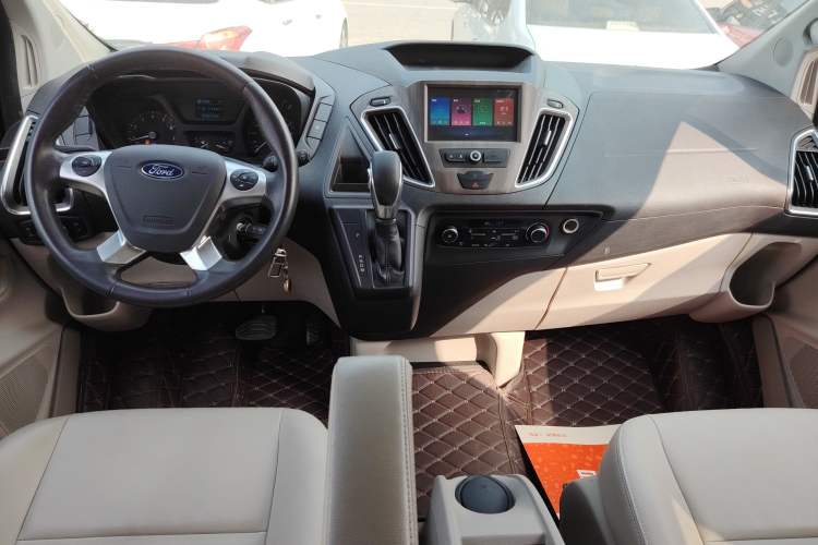 Used Ford Tourneo Custom 2020 2.0T Automatic Elite Edition China VI Standard