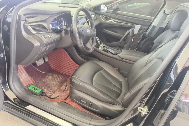 Used Buick LaCrosse 2021 652T Luxury Model Left Front Seat