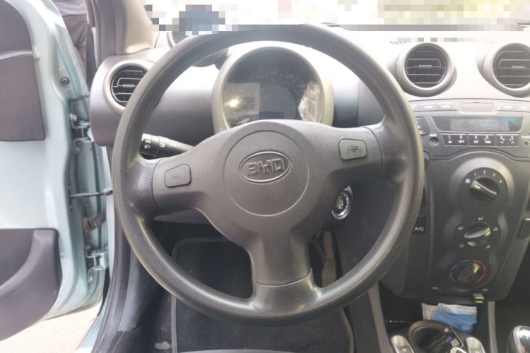 Used BYD F0 2013 1.0L AMT XuanKu Model