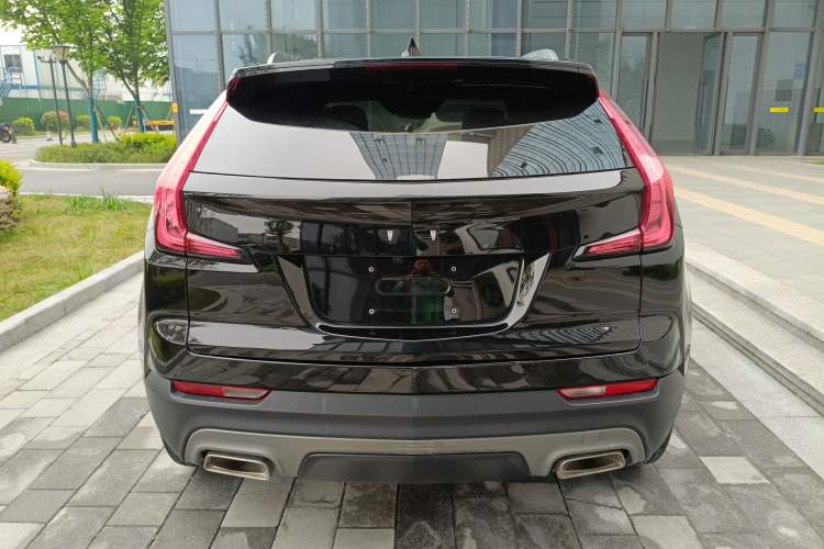 Used Cadillac XT4 2022 28T Two-Wheel Drive Prestige Version

