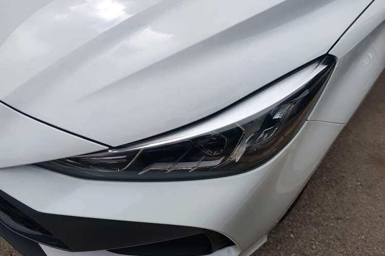 Used MG 5 2023 180 DVVT Manual Fashion Edition
