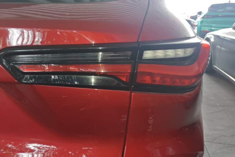 Used Oshan X5 2021 1.5T DCT Flagship Edition
