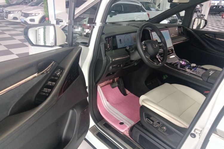 Used GAC Trumpchi M8 2023 Zongshi Series 400T Flagship Edition