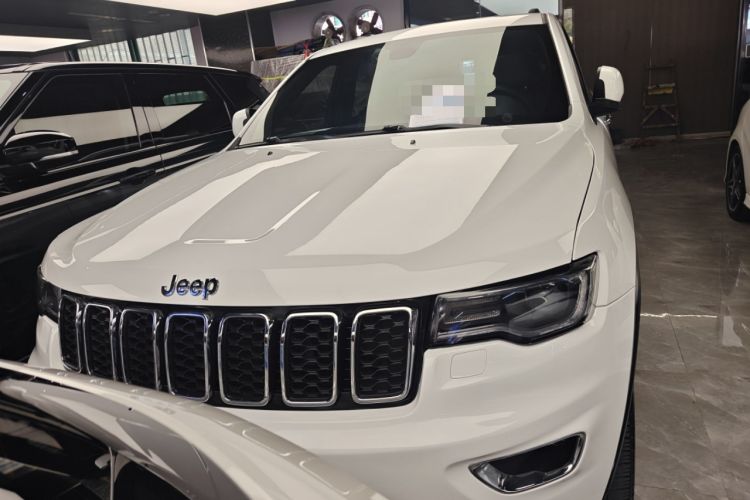 Used Jeep Grand Cherokee 2016 3.0L Elite Navigation Edition