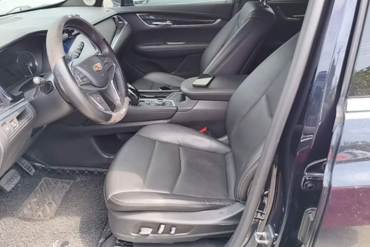 Used Cadillac XT5 2020 Revised Version 28T Luxury Edition