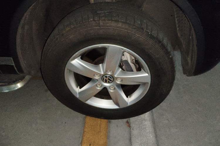 Used Volkswagen Touareg 2014 3.0 TSI New Edition