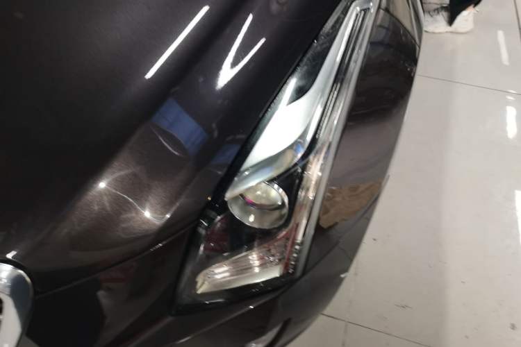 Used Cadillac ATS-L 2016 28T Tech Edition