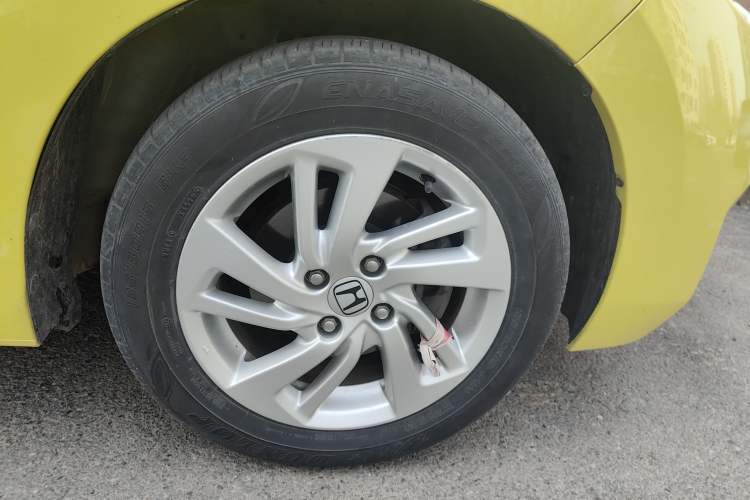 Used Honda Fit 2014 1.5L SE CVT Fashion Model
