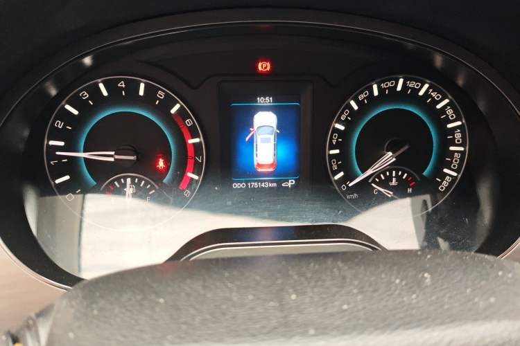 Used Haval H2 2017 Red-Label 1.5T Automatic Two-Wheel Drive Luxury Model