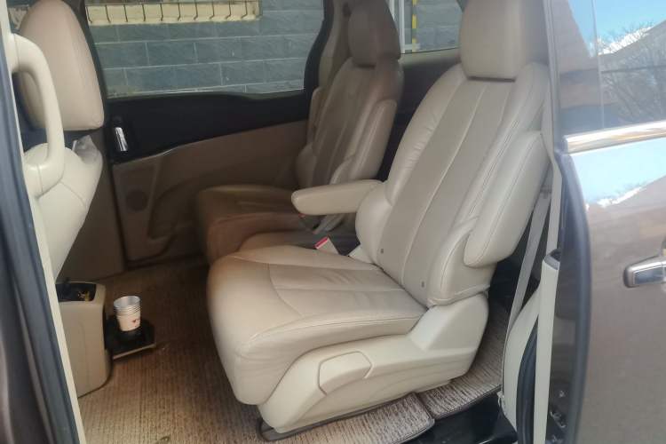 Used Buick GL8 2017 25S Luxury Version China V Standard