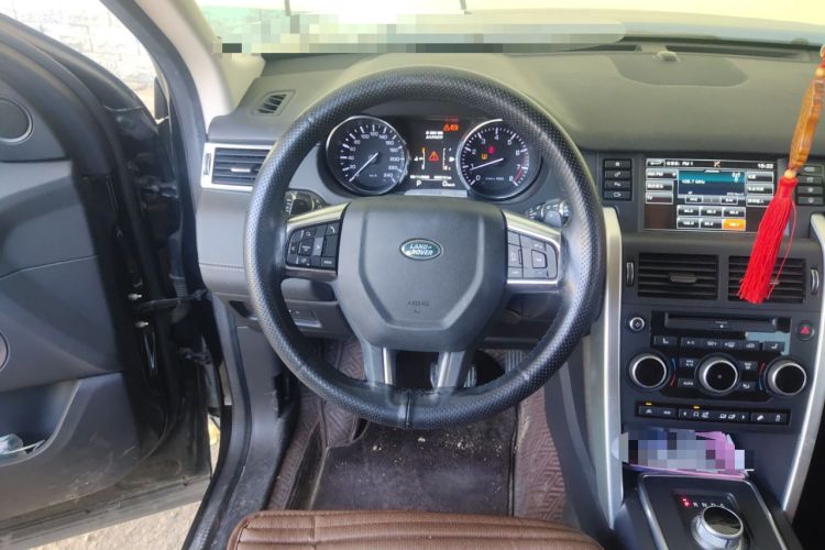 Used Land Rover Discovery Sport 2015 2.0T HSE LUXURY
