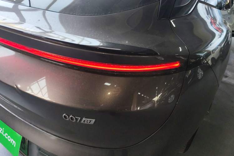 Used Zeekr 007GT 2025 Rear-Drive Intelligent Driving Version 75 kWh Exterior 6