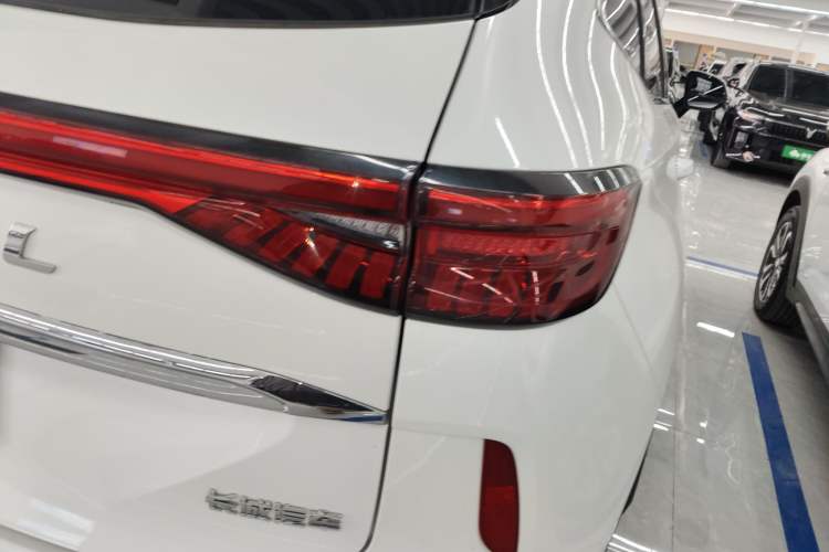 Used Haval H6 2021 3rd Generation 1.5T Automatic Two-Wheel Drive Max
